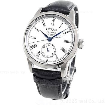 SEIKO Presage 自動巻き時計 シルバー PRESAGE （豪華おまけ有） セイコー プレザージュ SEIKO Classic